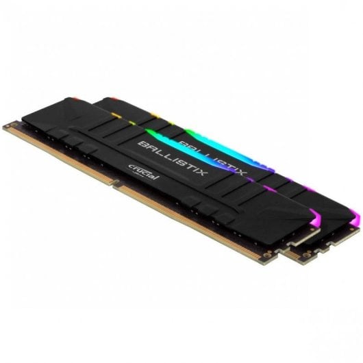 Crucial Ballistix RGB DDR4 3200MHz 64GB 2x32GB CL16