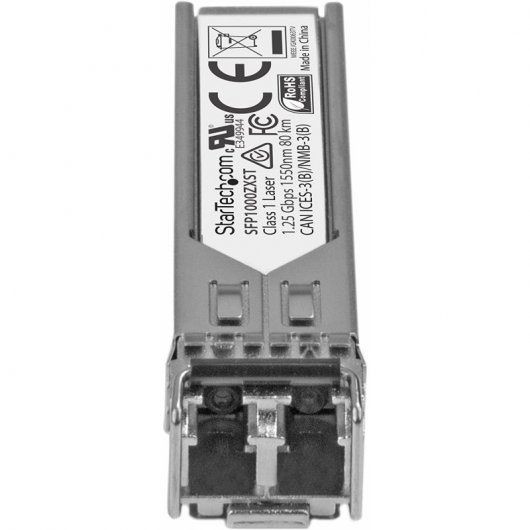 Startech Módulo Transceptor SFP Compatible con MSA 1000BASE-ZX