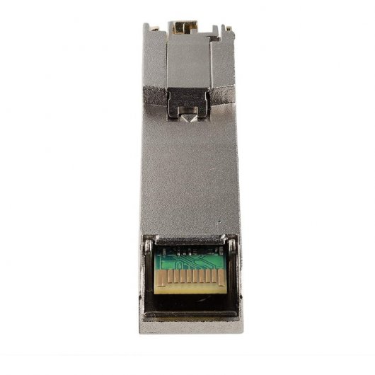 StarTech.com Module de transceiver SFP+ 10GBASE-T 10 Gigabit RJ45 en cuivre - Conforme aux normes MSA - 30 m