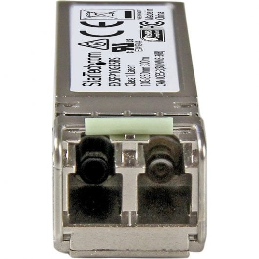Startech Módulo Transceptor Fibra Óptica SFP+ Compatible con Juniper EX-SFP-10GE-SR