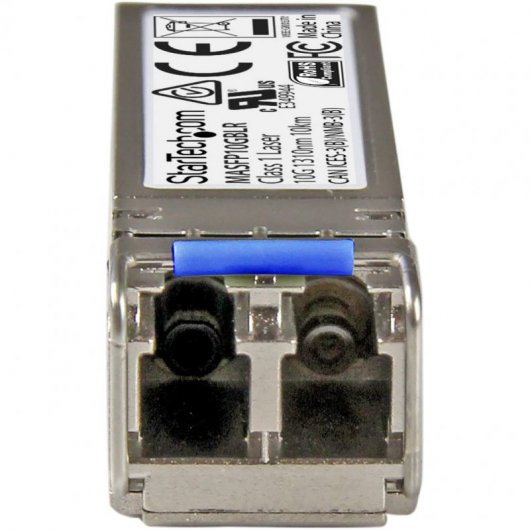 Startech Módulo SFP+ Compatible con Cisco Meraki MA-SFP-10GB-LR