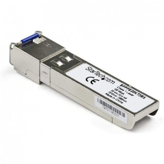 Startech Módulo Transceptor SFP Compatível com JUNIPER SFP-FE20KT13R15 100BASE-BX-U