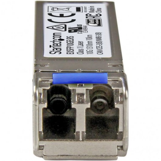 Startech Módulo Transceptor Fibra Óptica SFP+ Compatible con Juniper EX-SFP-10GE-LR