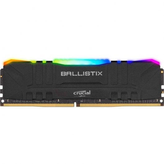Crucial Ballistix RGB DDR4 3200MHz PC4-25600 16GB CL16