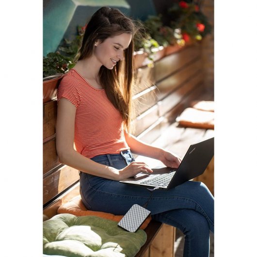 Verbatim Disque dur portable USB Store 'n' Go 3.0, 2 To, Argenté