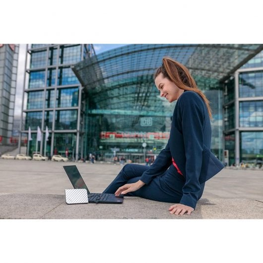 Verbatim Disque dur portable USB Store 'n' Go 3.0, 2 To, Argenté