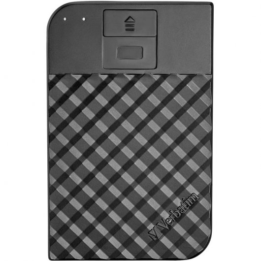 Verbatim FingerPrint Secure 1 To USB-C/3.1 Noir