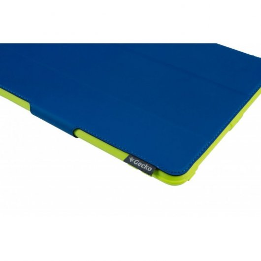 Gecko Super Hero Cover Azul/Verde para Apple iPad 10.2" 2019/2020