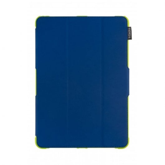 Gecko Super Hero Cover Azul/Verde para Apple iPad 10.2" 2019/2020