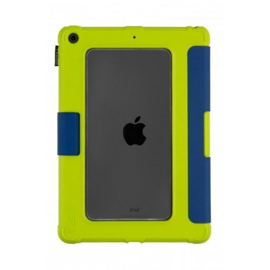 Gecko Super Hero Cover Azul/Verde para Apple iPad 10.2" 2019/2020