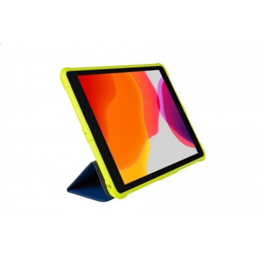 Gecko Super Hero Cover Azul/Verde para Apple iPad 10.2" 2019/2020