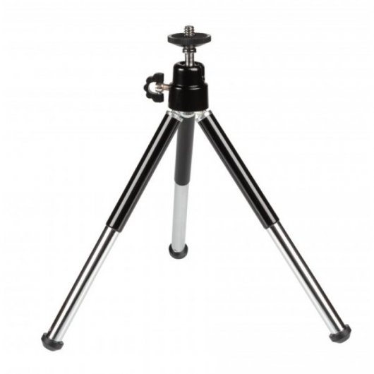 Xtorm Worx Quad-HD 2K Webcam con Trípode