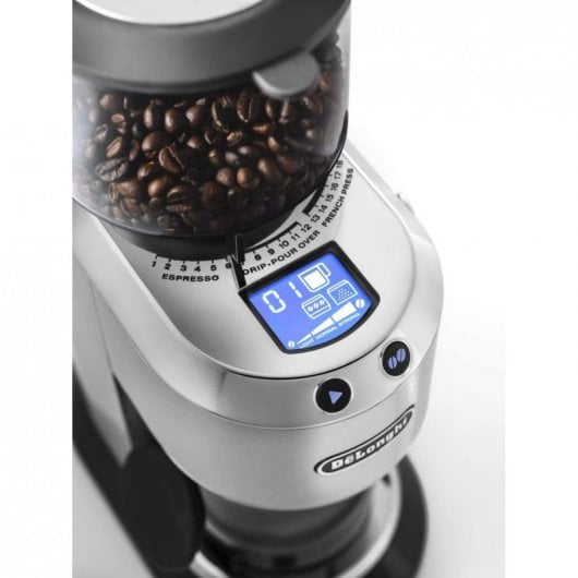 DeLonghi KG521.M Kaffeemühle 150W