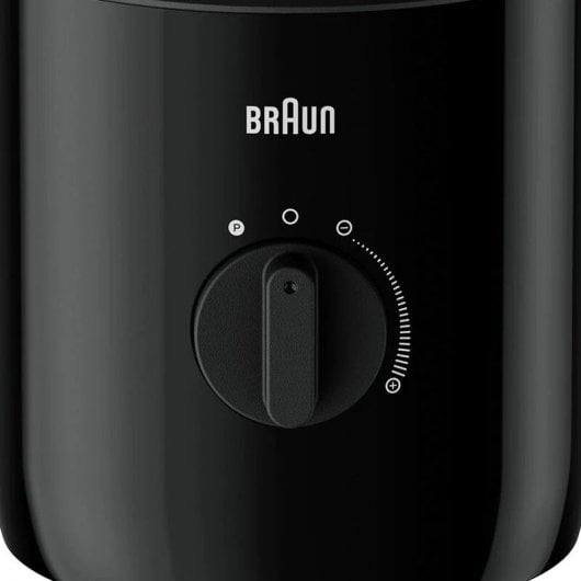 Braun PowerBlend 3 JB 3150 BK Frullatore in vetro 800W