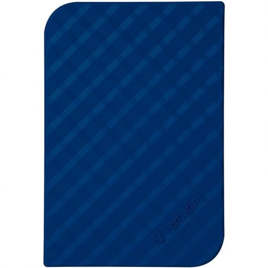 Verbatim Disco rigido portatile Store 'n' Go USB 3.0 da 1 TB - Blu