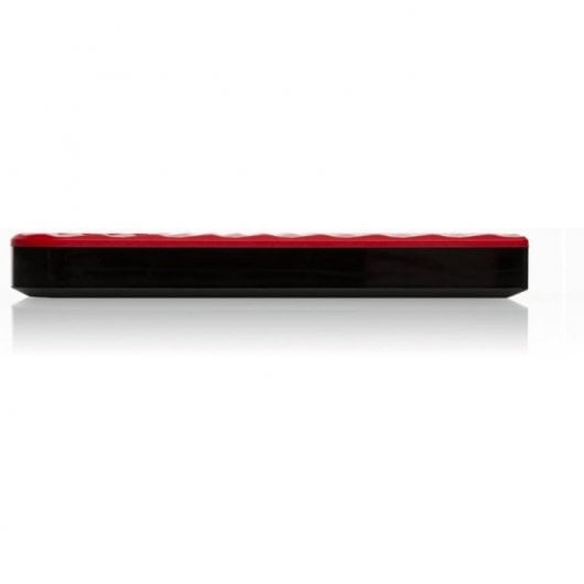 Verbatim Disque dur portable USB Store 'n' Go 3.0, 1 To - Rouge