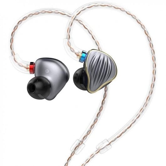 FiiO FH5 Auriculares HiFi Titânio