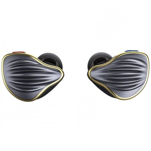 FiiO FH5 Auriculares HiFi Titânio
