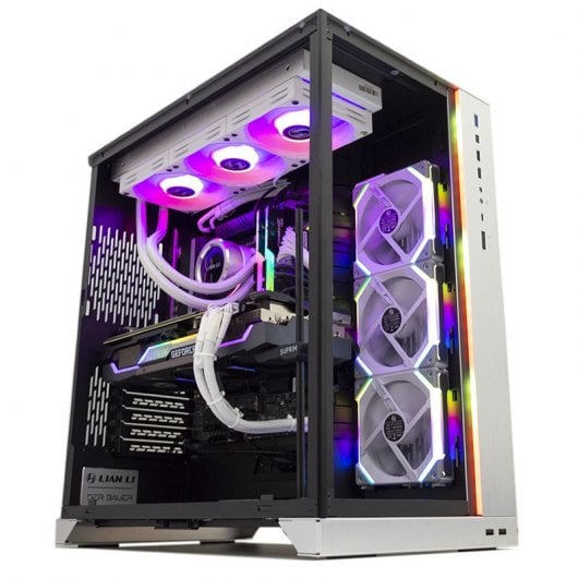 PcCom Platinum Intel Core i9 11900K/32GB/1TBSSD+2TB/RTX3080Ti