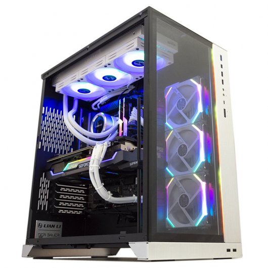 PcCom Platinum Intel Core i9 11900K/32GB/1TBSSD+2TB/RTX3080Ti