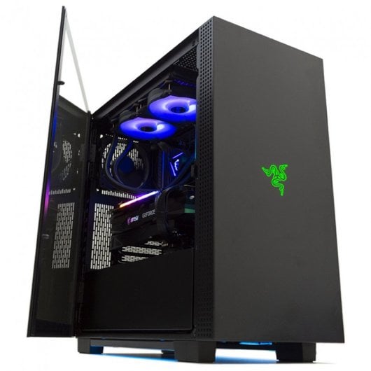 PcCom Platinum AMD Ryzen 7 5800X/32GB/1TBSSD+2TB/RTX3080TI