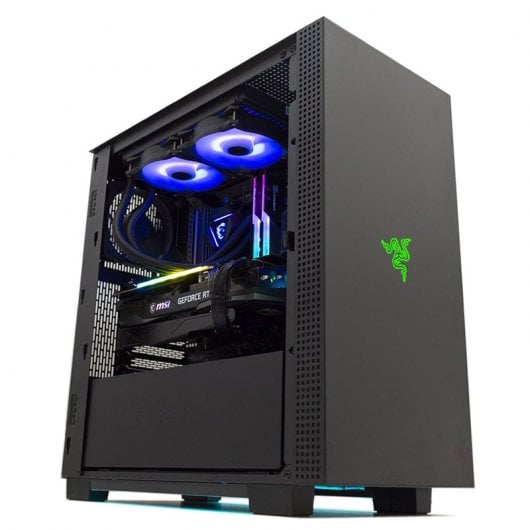 PcCom Platinum AMD Ryzen 7 5800X/32GB/1TBSSD+2TB/RTX3080TI