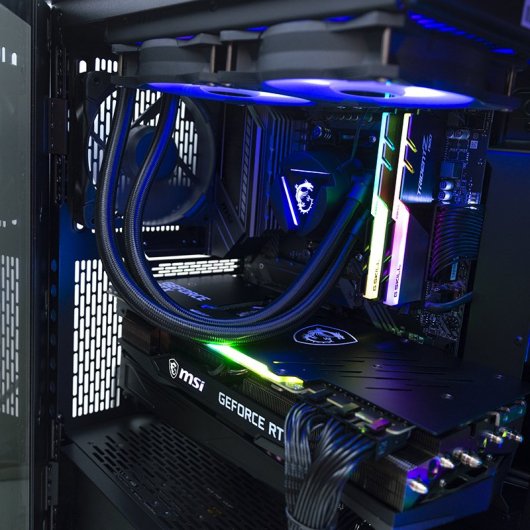PcCom Platinum AMD Ryzen 7 5800X/32GB/1TBSSD+2TB/RTX3080TI
