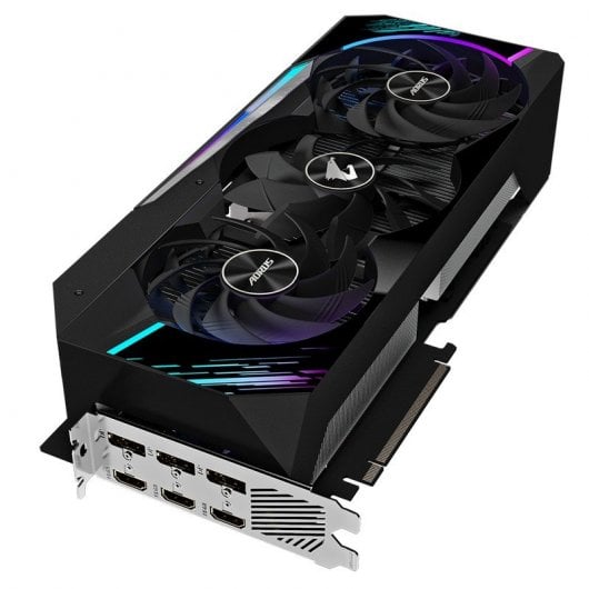 Gigabyte AORUS GeForce RTX 3080 Ti XTREME 12GB GDDR6X