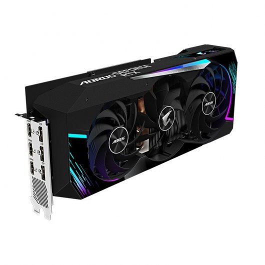 Gigabyte AORUS GeForce RTX 3080 Ti XTREME 12GB GDDR6X