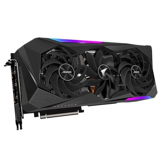 Placa gráfica Gigabyte AORUS GeForce RTX 3070 Ti MASTER 8GB GDDR6X