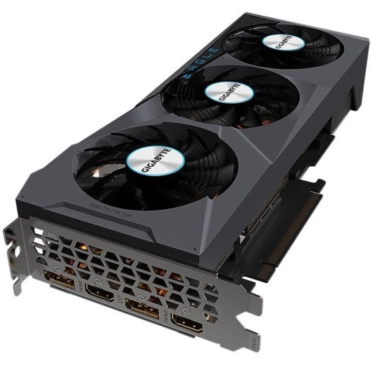 Gigabyte GeForce RTX 3070 Ti EAGLE OC 8GB GDDR6
