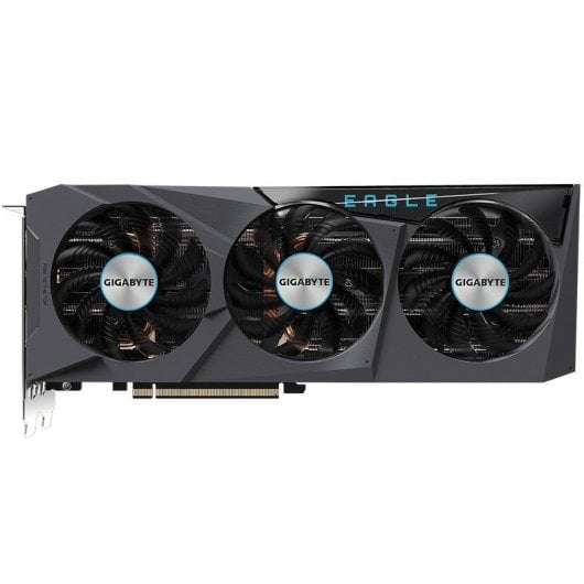 Gigabyte GeForce RTX 3070 Ti EAGLE OC 8GB GDDR6
