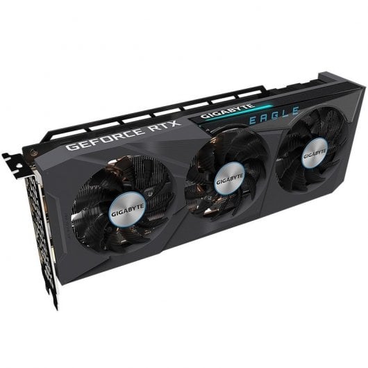 Gigabyte GeForce RTX 3070 Ti EAGLE OC 8GB GDDR6
