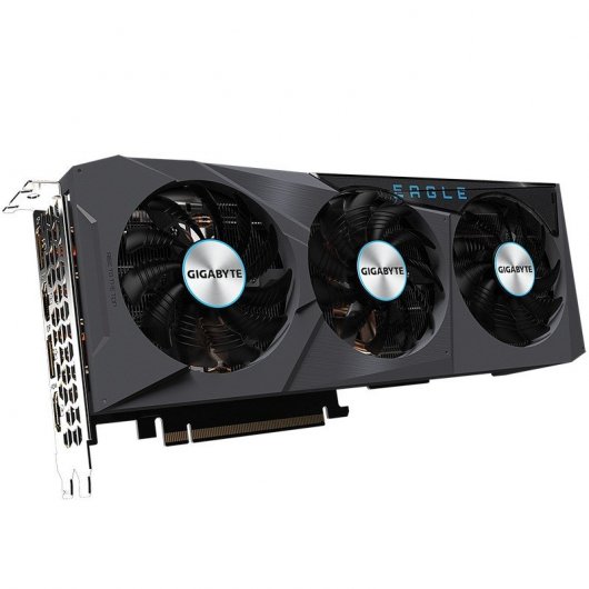 Gigabyte GeForce RTX 3070 Ti EAGLE 8 Go GDDR6