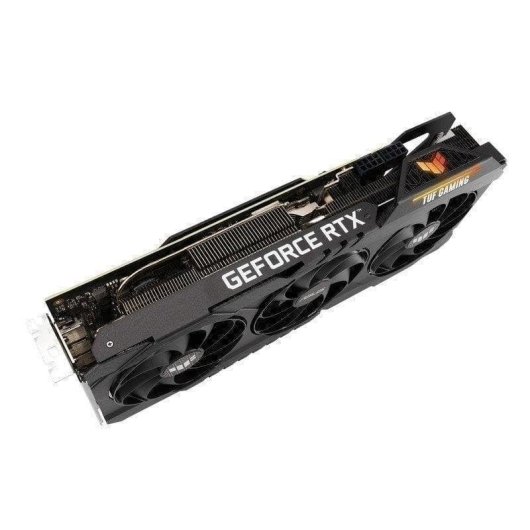 Asus TUF Gaming GeForce RTX 3080 Ti OC Edition 12GB GDDR6X