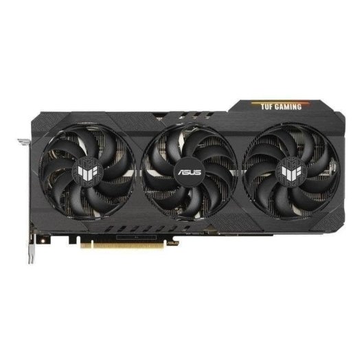 Asus TUF Gaming GeForce RTX 3080 Ti OC Edition 12GB GDDR6X