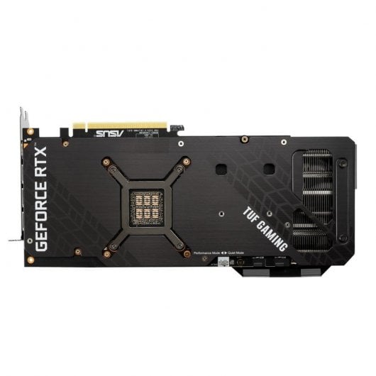 Asus TUF Gaming GeForce RTX 3080 Ti 12GB GDDR6X