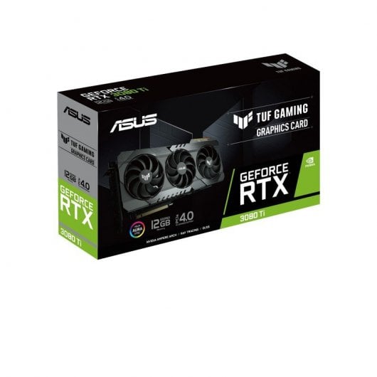 Asus TUF Gaming GeForce RTX 3080 Ti 12GB GDDR6X