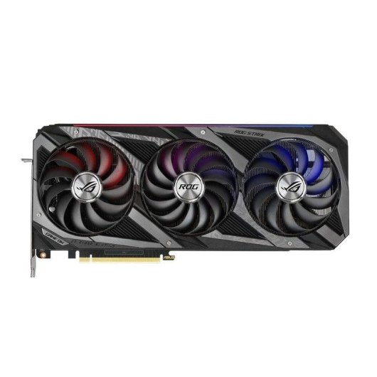 Carte Graphique Asus ROG Strix GeForce RTX 3080 Ti OC Edition 12GB GDDR6X