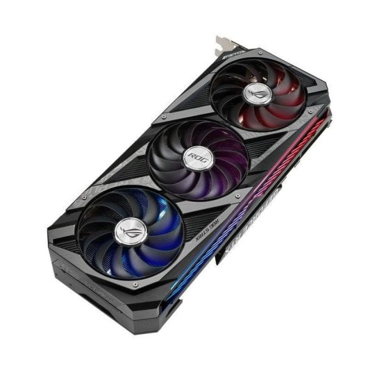 Carte Graphique Asus ROG Strix GeForce RTX 3080 Ti OC Edition 12GB GDDR6X