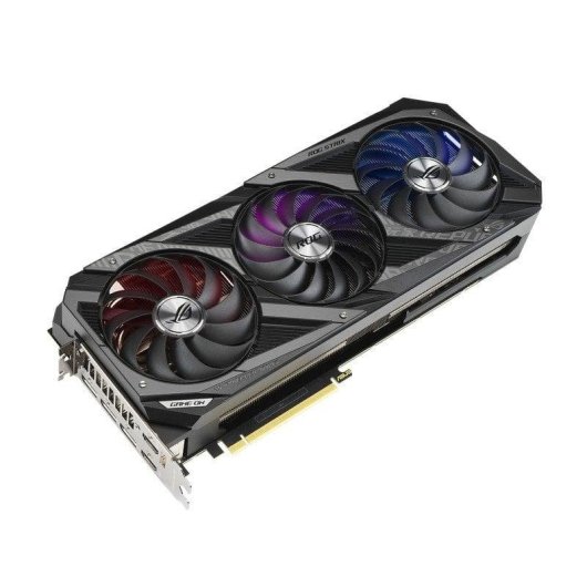 Carte Graphique Asus ROG Strix GeForce RTX 3080 Ti OC Edition 12GB GDDR6X