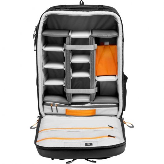 Lowepro Pro Trekker BP 450 AW II Mochila para Cámara con Divisores MaxFit