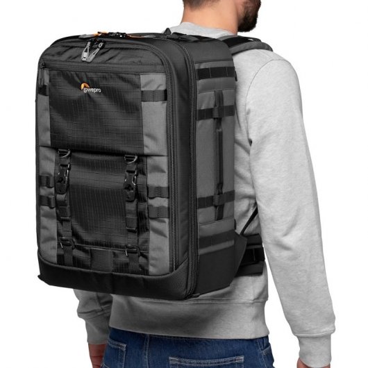 Lowepro Pro Trekker BP 450 AW II Mochila para Cámara con Divisores MaxFit
