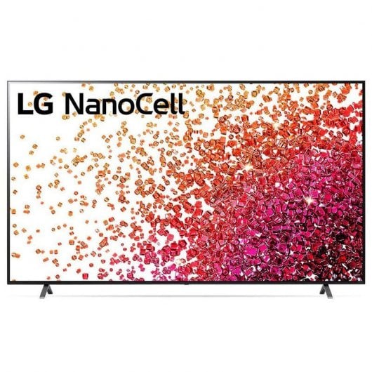 LG 50NANO753PA 50" LED Nanocell UltraHD 4K