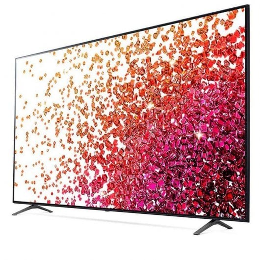 LG 50NANO753PA 50" LED Nanocell UltraHD 4K
