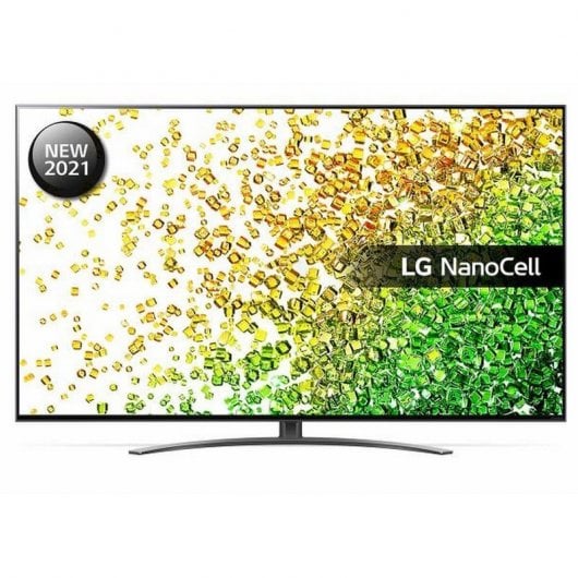 LG 55NANO863PA 55" LED IPS Nanocell UltraHD 4K