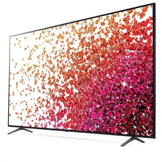 LG 75NANO753PA 75" LED Nanocell UltraHD 4K