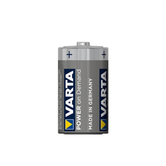 Varta Power On Demand 2 Packs 20 Pilas Alcalinas D LR20