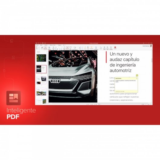 OfficeSuite Family Licencia Premium 6 Usuarios 1 Año