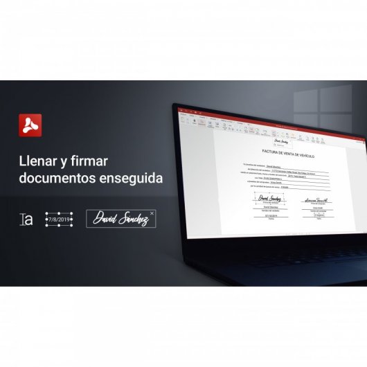 MobiSystems PDF Extra 2021 Editor de PDF Profesional. Licencia Permanente